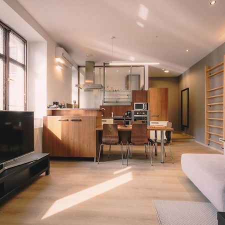Appartement Skau Laurinska à Bratislava Extérieur photo