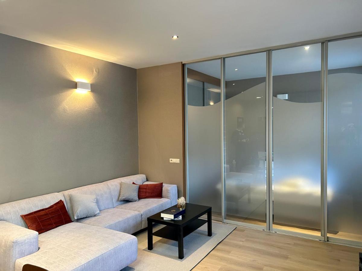 Appartement Skau Laurinska à Bratislava Extérieur photo