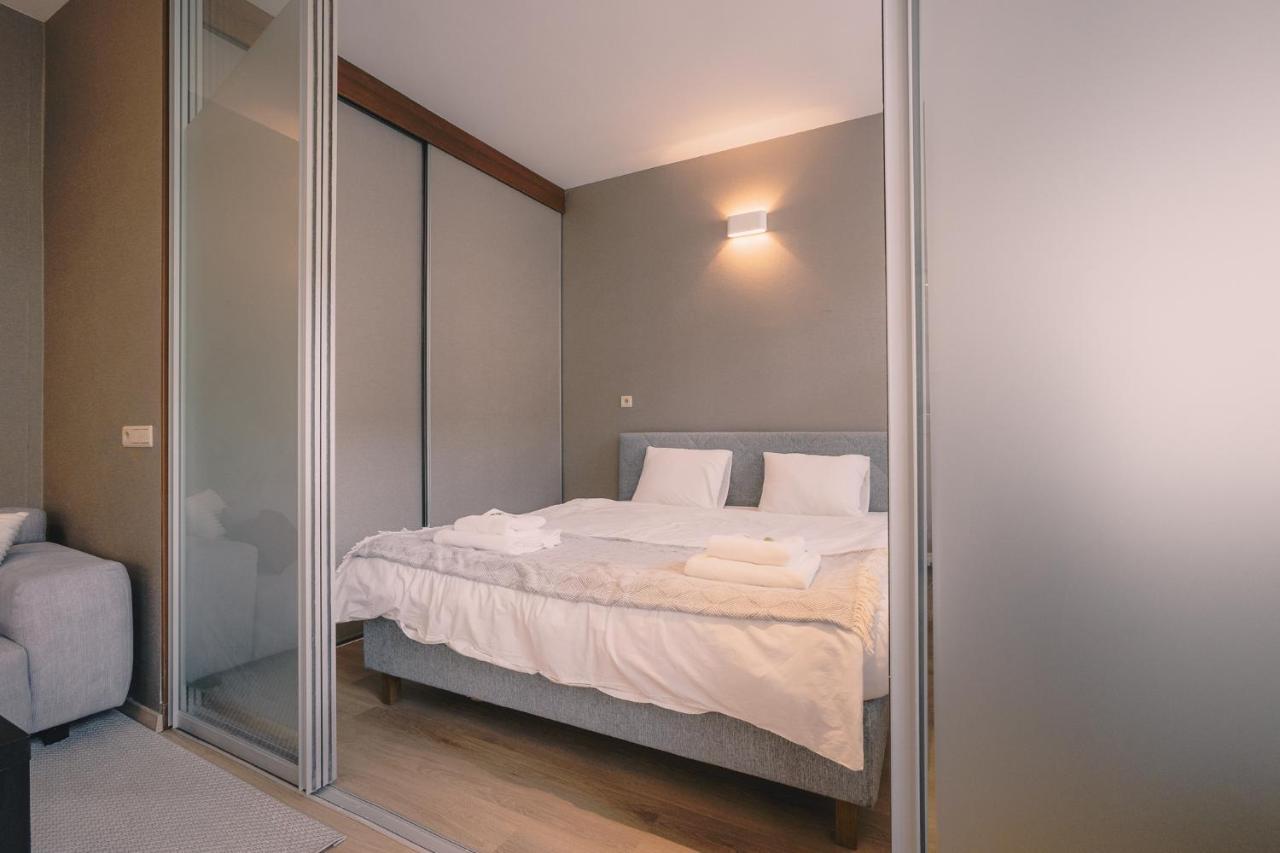 Appartement Skau Laurinska à Bratislava Extérieur photo
